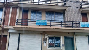  Shop – Exterior View View at Jaora Compound - for Sale