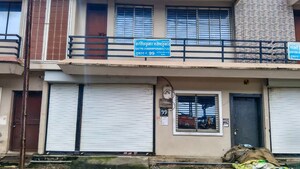  Shop – Exterior View View at Jaora Compound - for Sale
