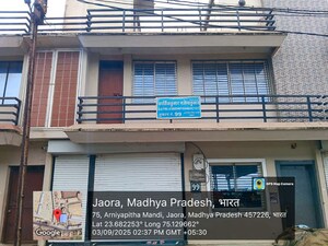  Shop – Exterior View View at Jaora Compound - for Sale
