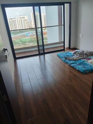 Balcony in 2 BHK Apartment at Duville Riverdale Heights, Kharadi – for Sale