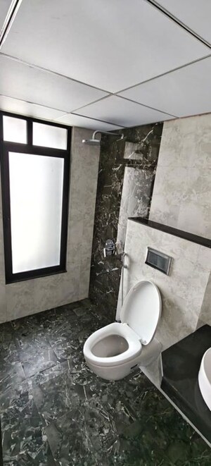 Bathroom in 2 BHK Apartment at Duville Riverdale Heights, Kharadi – for Sale