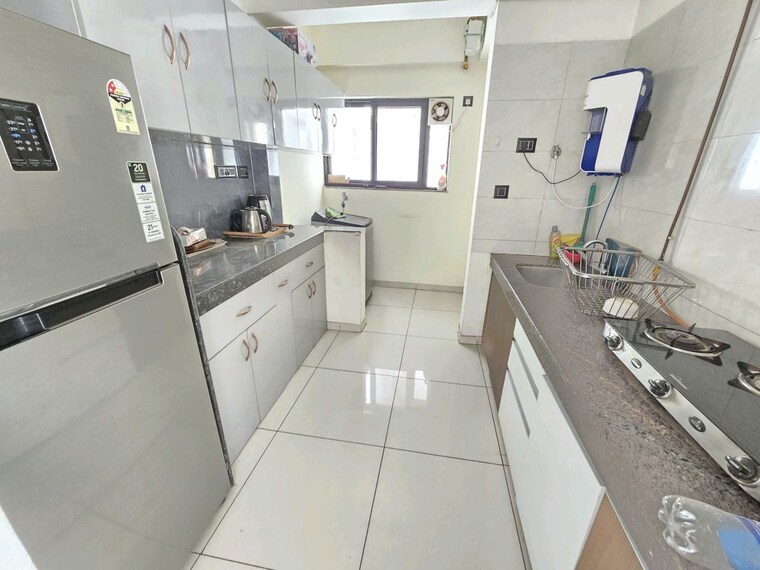 Kitchen, duville-riverdale-heights 2 Bedroom 1086 Sq.Ft. Apartment In Kharadi Pune 10680867