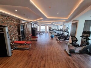 Gym in 2 BHK Apartment at Duville Riverdale Heights, Kharadi – for Sale