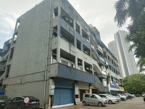  Office Space For Rent in Blue Rose Industrial Premises, Kandivali East