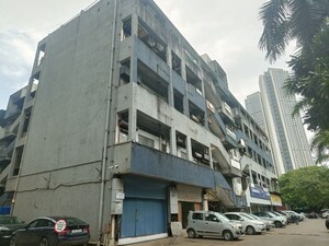  Office Space – Exterior View View at Blue Rose Industrial Premises, Kandivali East - for Rent