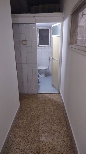 Bathroom in 2 BHK Apartment at Vile Parle West – for Rent