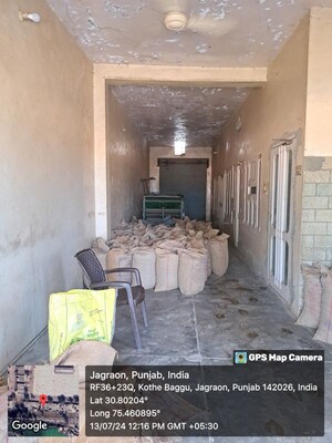 Living Room in  Shop at Jagraon – for Sale
