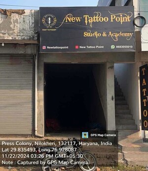  Shop – Exterior View View at Jagraon - for Sale