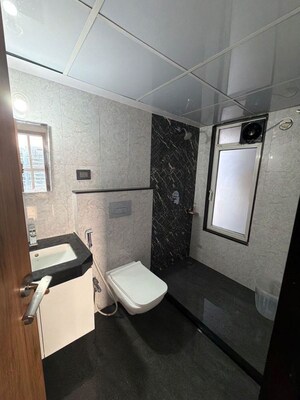 Attached Bathroom in 2 BHK Apartment at Vascon Forest Edge, Kharadi – for Sale
