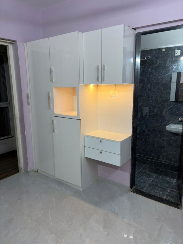 Kitchen, yuvraj-balaji-heights 2 Bedroom 760 Sq.Ft. Apartment In Baner Pune 10680878