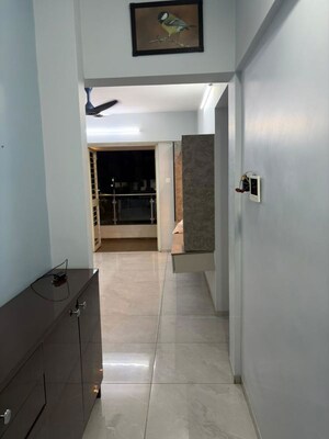 Kitchen in 2 BHK Apartment at Yuvraj Balaji Heights, Baner – for Rent