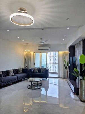 3 BHK Apartment For Rent in Supreme Aditi CHS, Borivali West