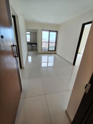 Building Lobby in 2 BHK Apartment at Kalpataru Vivant, Jogeshwari East – for Rent