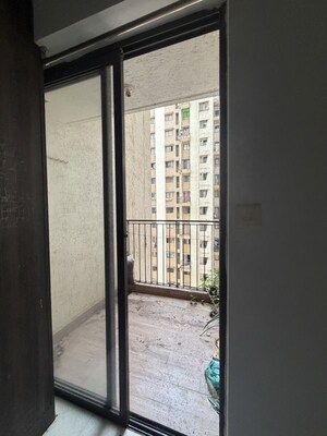 Balcony in 1 BHK Apartment at Lodha Lakeshore Greens, Dombivli East – for Rent