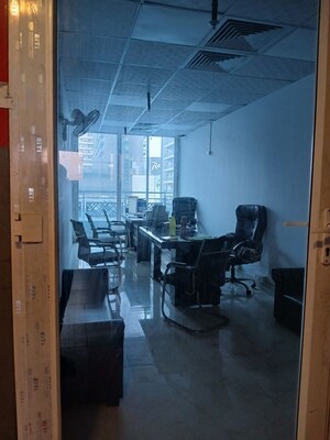 Kitchen in  Office Space at Gaur City Mall, Sector 4 Greater Noida – for Sale