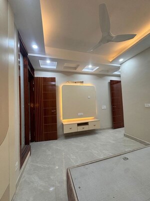 Living Room in 3 BHK Builder Floor at Sector 12 Pratap Vihar – for Sale