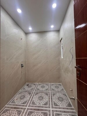 Bathroom in 3 BHK Builder Floor at Sector 12 Pratap Vihar – for Sale