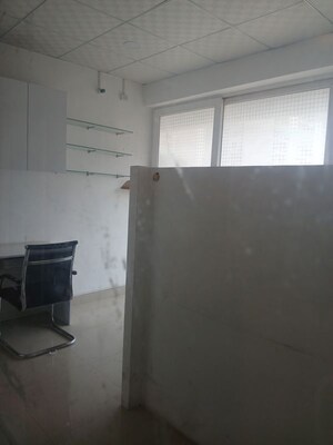 Bathroom in  Office Space at Gaur City Mall, Sector 4 Greater Noida – for Sale