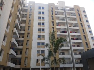 3 BHK Apartment – Exterior View View at Pashankar Yin Yang, Kharadi - for Sale