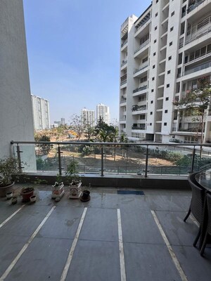 3 BHK Apartment – Exterior View View at Pashankar Yin Yang, Kharadi - for Sale
