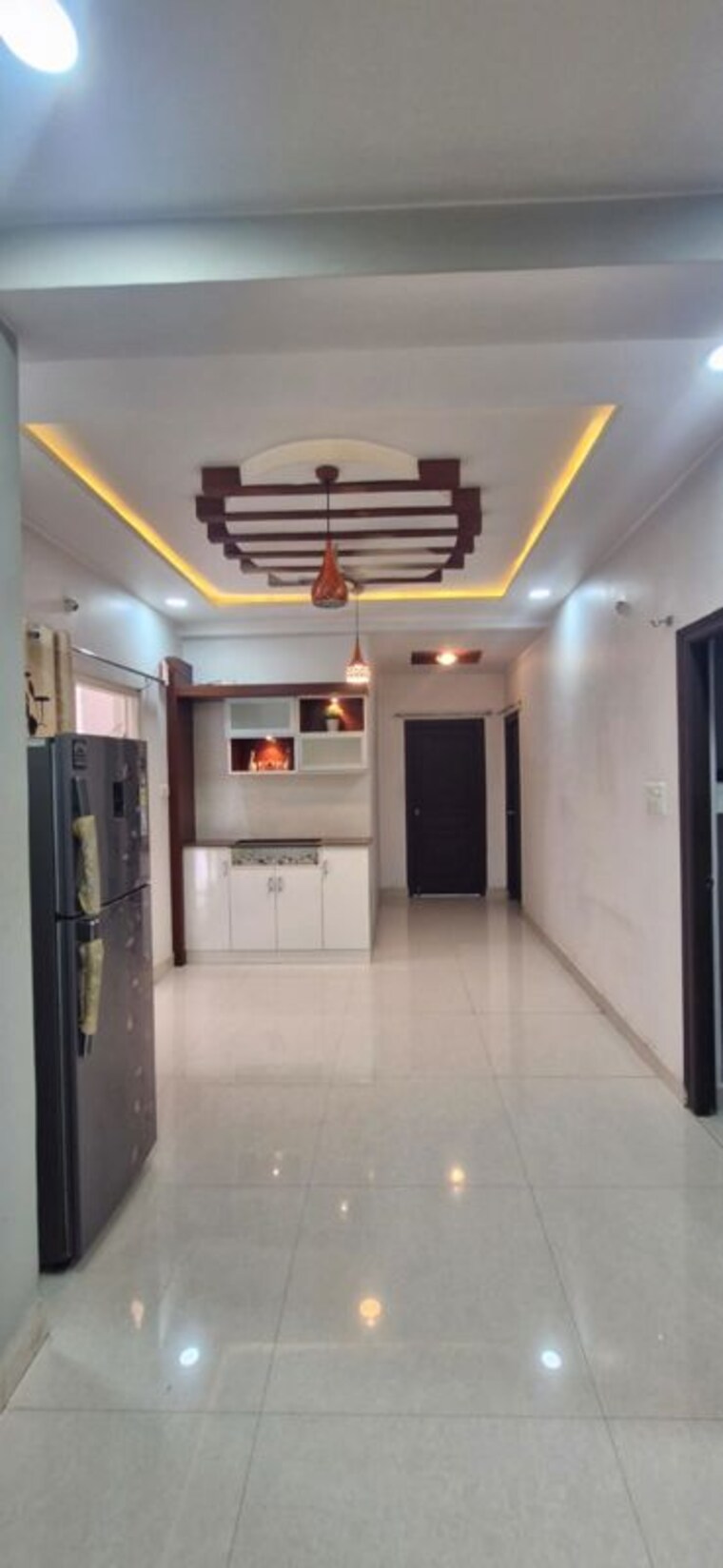Kitchen, kondapur 3 Bedroom 1800 Sq.Ft. Builder Floor In Kondapur Hyderabad 10680905