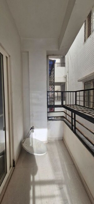 Staircase in 3 BHK Builder Floor at Kondapur – for Rent