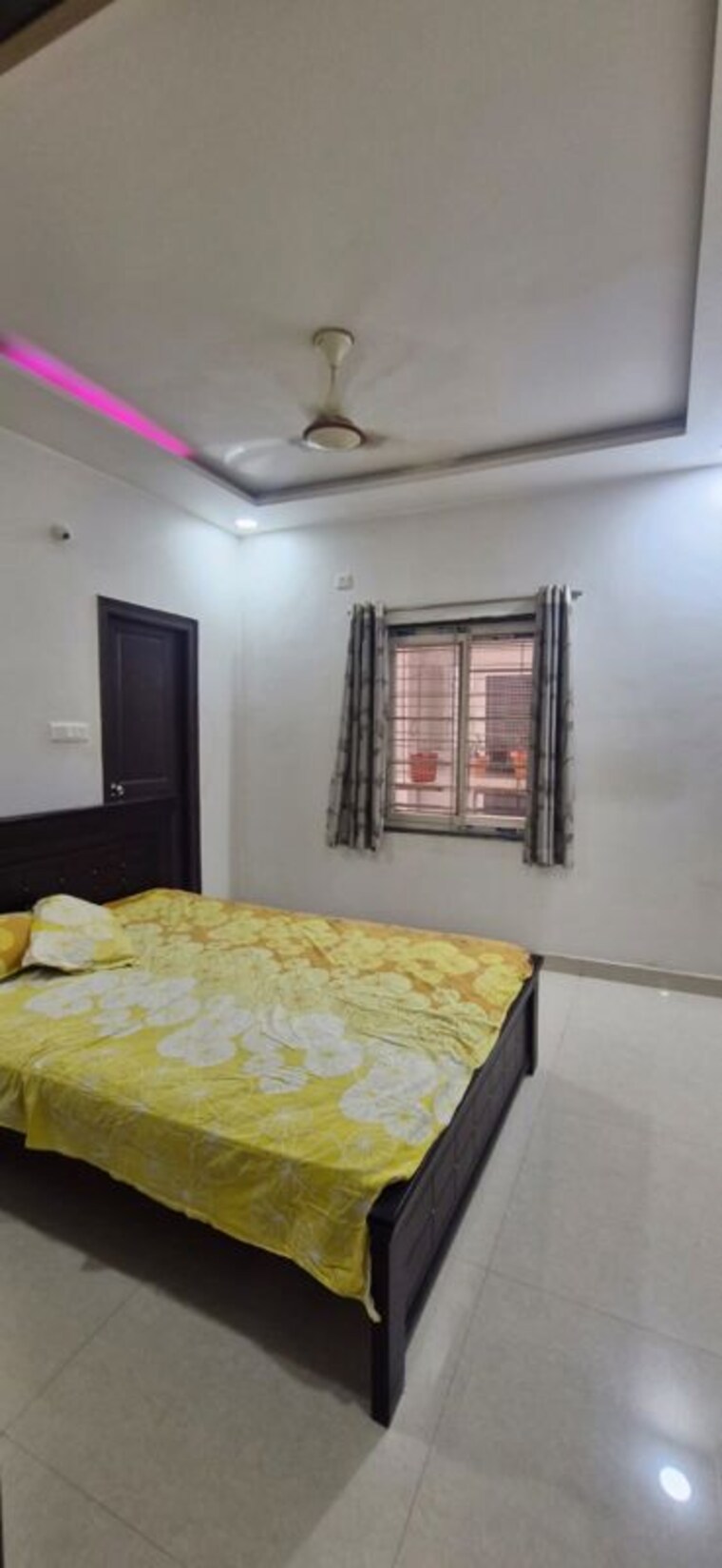 Bedroom, kondapur 3 Bedroom 1800 Sq.Ft. Builder Floor In Kondapur Hyderabad 10680905