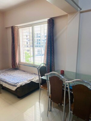 Bedroom in 1 BHK Apartment at Swapnashilp Apartment Balewadi, Balewadi – for Sale