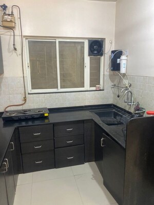 Kitchen in 1 BHK Apartment at Swapnashilp Apartment Balewadi, Balewadi – for Sale
