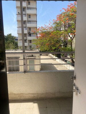 Balcony in 1 BHK Apartment at Swapnashilp Apartment Balewadi, Balewadi – for Sale