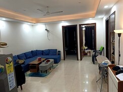 3 BHK Builder Floor For Rent in Orchid Island