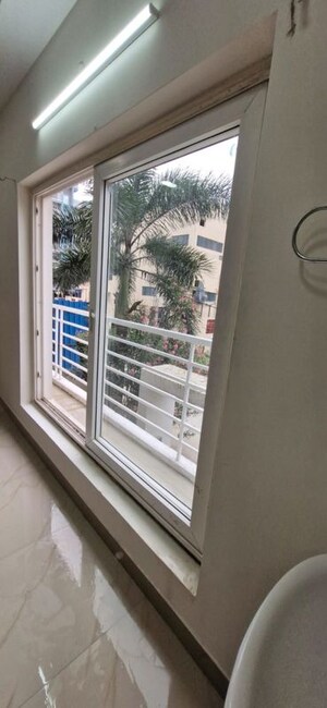 Balcony in 2 BHK Builder Floor at Kondapur – for Rent