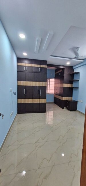Kitchen in 2 BHK Builder Floor at Kondapur – for Rent