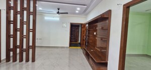 Kitchen in 2 BHK Builder Floor at Kondapur – for Rent