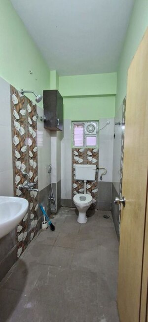 Bathroom in 2 BHK Builder Floor at Kondapur – for Rent