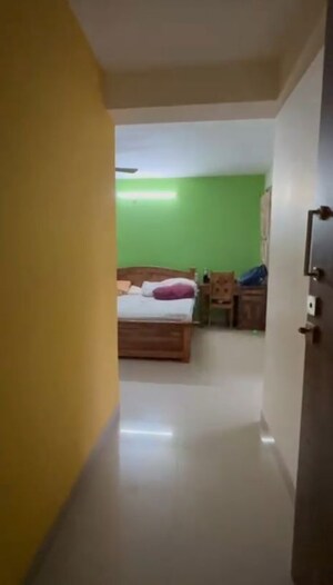 Living Room in 2.5 BHK Apartment at Paranjape Camellia Apartment, Baner – for Rent
