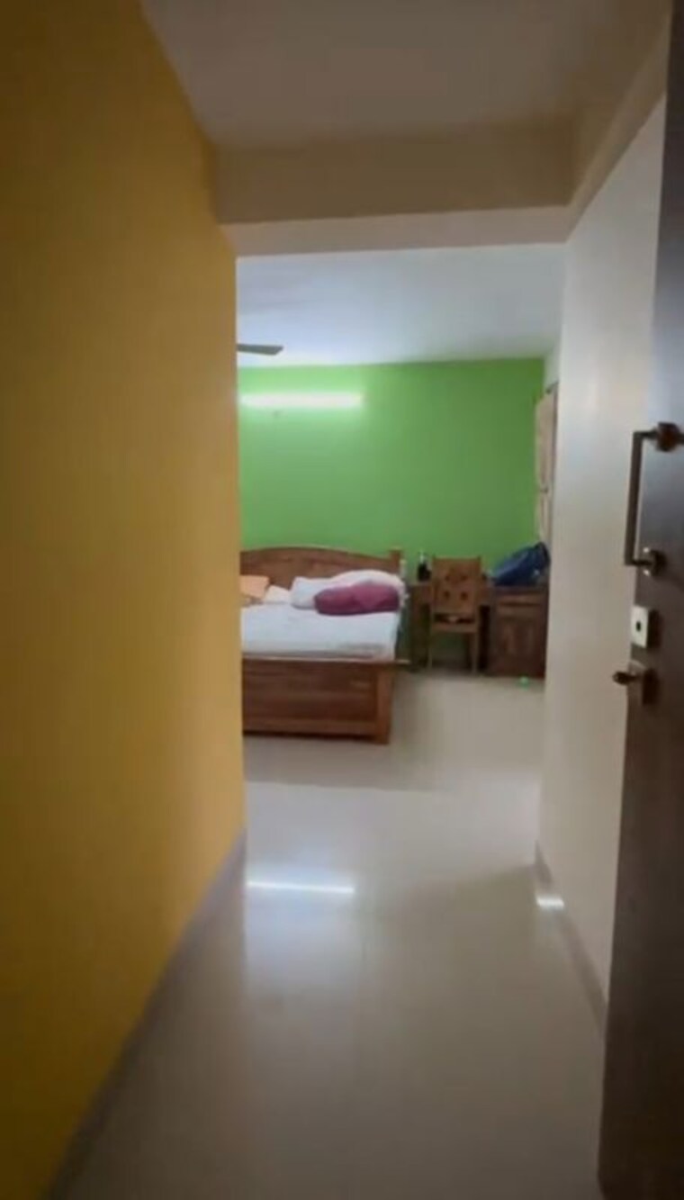 Living Room, paranjape-camellia-apartment 2.5 Bedroom 1250 Sq.Ft. Apartment In Baner Pune 10680922