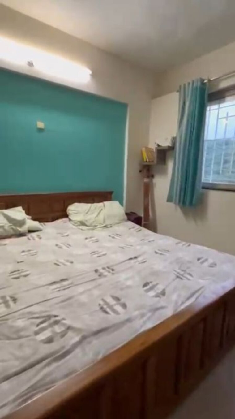 Bedroom, paranjape-camellia-apartment 2.5 Bedroom 1250 Sq.Ft. Apartment In Baner Pune 10680922