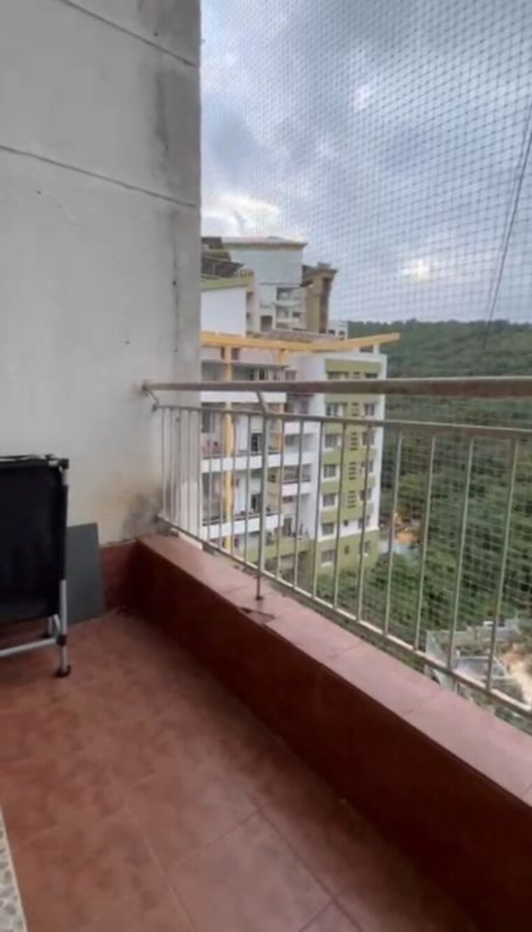 Balcony, paranjape-camellia-apartment 2.5 Bedroom 1250 Sq.Ft. Apartment In Baner Pune 10680922