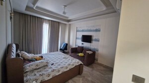 Bedroom in 3.5 BHK Apartment at M3M Golf Estate, Sector 65 – for Sale