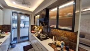 Living Room in 3.5 BHK Apartment at M3M Golf Estate, Sector 65 – for Sale
