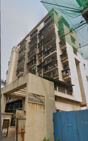 2 BHK Apartment – Exterior View View at Golden Tower, Sector 24 Taloja - for Rent