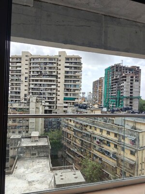 Balcony in 2 BHK Apartment at Newlook Bhavya Elite, Wadala – for Rent