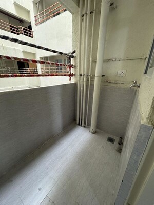 Balcony in 3 BHK Apartment at Goel Ganga Altus, Kharadi – for Sale