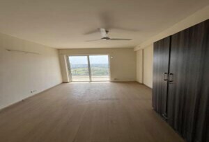 Bedroom in 3 BHK Apartment at DLF New Town Heights I, Sector 90 – for Rent