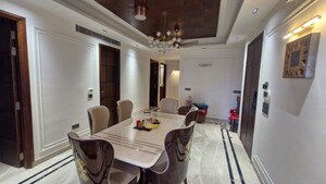 Team Area in 3.5 BHK Apartment at M3M Golf Estate, Sector 65 – for Sale