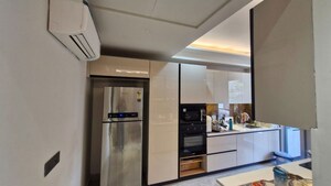 Kitchen in 3.5 BHK Apartment at M3M Golf Estate, Sector 65 – for Sale