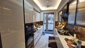 Kitchen in 3.5 BHK Apartment at M3M Golf Estate, Sector 65 – for Sale