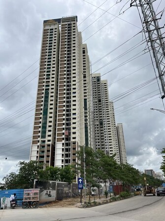 3 BHK +  1663 Sq.Ft. Apartment in Aurobindo The Regent