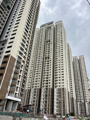 3 BHK Apartment – Exterior View View at Aurobindo The Regent, Kondapur - for Sale